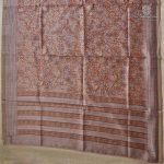 Fancy Saree - Dark Vanilla SASMS36099