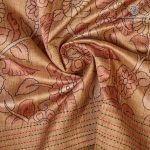 Fancy Saree - Dark Vanilla SASMS360100 - Image 2