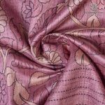 Fancy Saree - Pink SASMS360103 - Image 2