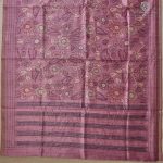 Fancy Saree - Pink SASMS360103
