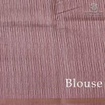 Fancy Saree - Pink SASMS360103 - Image 3