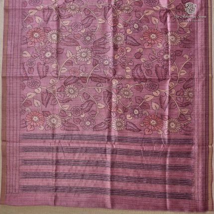 Fancy Saree - Pink SASMS360103