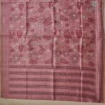 Fancy Saree - Dusty Rose SASMS360104