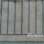 Fancy Saree - Green SASMS360105 - Image 3