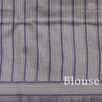 Fancy Saree - Lilac SASMS360106 - Image 3