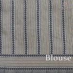 Fancy Saree - Grey SASMS360107 - Image 3