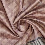 Fancy Saree - Light Orange SASMS360108 - Image 2