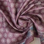 Fancy Saree - Brown SASMS360110 - Image 2