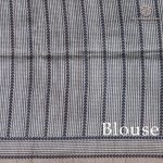 Fancy Saree - Blue SASMS36113 - Image 3