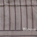 Fancy Saree - Brown SASMS36114 - Image 3