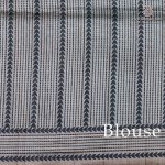 Fancy Saree - Teal SASMS360115 - Image 3