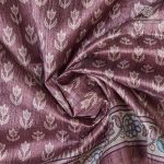 Fancy Saree - Brown SASMS360120 - Image 2