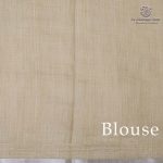 Fancy Linen Sarees - Light Green SASMS36123 - Image 3