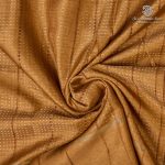 Semi Tussar Fancy Sarees - Copper SASMS36125 - Image 2