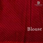 Printed Cotton Sarees - Black SASC0036138 - Image 3