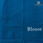 Printed Cotton Sarees - Brownish Grey SASC0036141 - Image 3