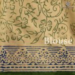Printed Cotton Sarees - Beige SASC0036144 - Image 3