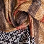 Printed Cotton Sarees - Multi Color SASC0036145 - Image 2