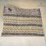 Printed Cotton Sarees - Off White SASC0036146