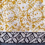 Printed Cotton Sarees - Off White SASC0036146 - Image 3