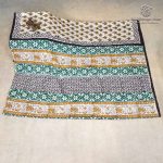 Printed Cotton Sarees - Off White SASC0036152