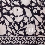 Printed Cotton Sarees - Off White SASC0036153 - Image 3