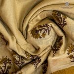 Printed Cotton Sarees - Beige SASC0036154 - Image 2