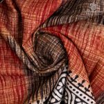 Printed Cotton Sarees - Multi Color SASC0036158 - Image 2