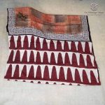 Printed Cotton Sarees - Multi Color SASC0036158