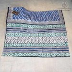 Printed Cotton Sarees - Dark Blue SASC0036159