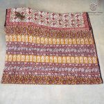 Printed Cotton Sarees - Off White SASC0036160