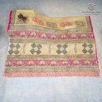 Printed Cotton Sarees - Beige SASC0036161