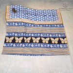 Printed Cotton Sarees - Blue SASC0036163