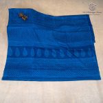 Printed Cotton Sarees - Regel Blue SASC0036164