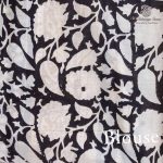 Printed Cotton Sarees - Off White SASC0036166 - Image 3