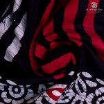 Printed Cotton Sarees - Black SASC0036175 - Image 2