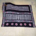 Printed Cotton Sarees - Black SASC0036175