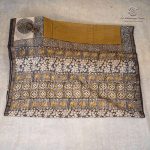 Kota Doriya Saree - Spicy Mustard SASMS36186