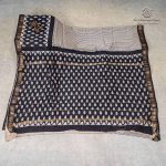 Pure Maheshwari Silk Sarees - Beige SASMS36194