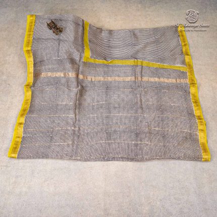 Pure Maheshwari Silk Sarees - Beige SASMS36199