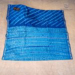 Pure Maheshwari Silk Sarees - Blue SASMS36206