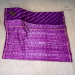 Pure Maheshwari Silk Sarees - Violet SASMS36208