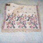 Jamdani Cotton Sarees - Beige SASMS36212