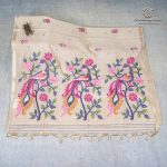 Jamdani Cotton Sarees - Beige SASMS36215