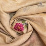 Jamdani Cotton Sarees - Beige SASMS36215 - Image 2