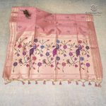 Paitani Fancy Sarees - Pink SASMS36217