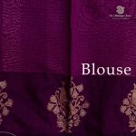 Fancy Sarees - Dark Purple SASMS36221 - Image 3