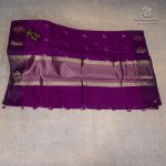 Fancy Sarees - Dark Purple SASMS36221