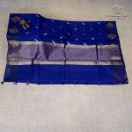 Fancy Sarees - Dark Navy Blue SASMS36222