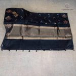 Fancy Sarees - Black SASMS36223